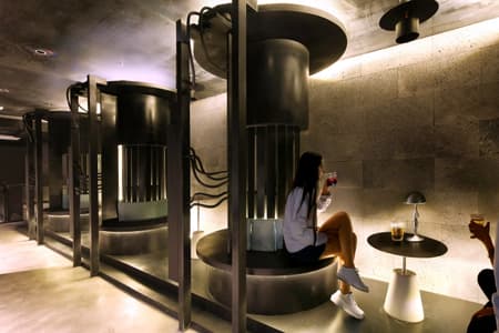 Dali Transformer Theater: Immersive Theatrical District